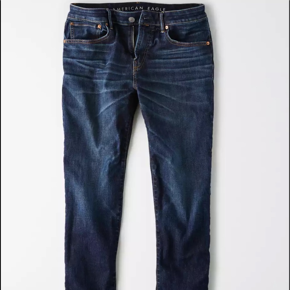 AE AirFlex+ Temp Tech Athletic Fit Jean